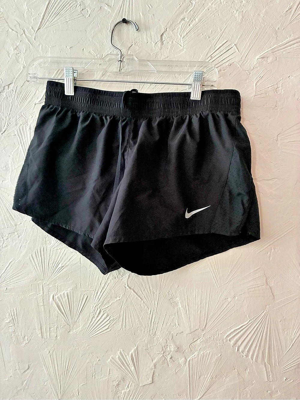 Nike Tempo Running Shorts in Black